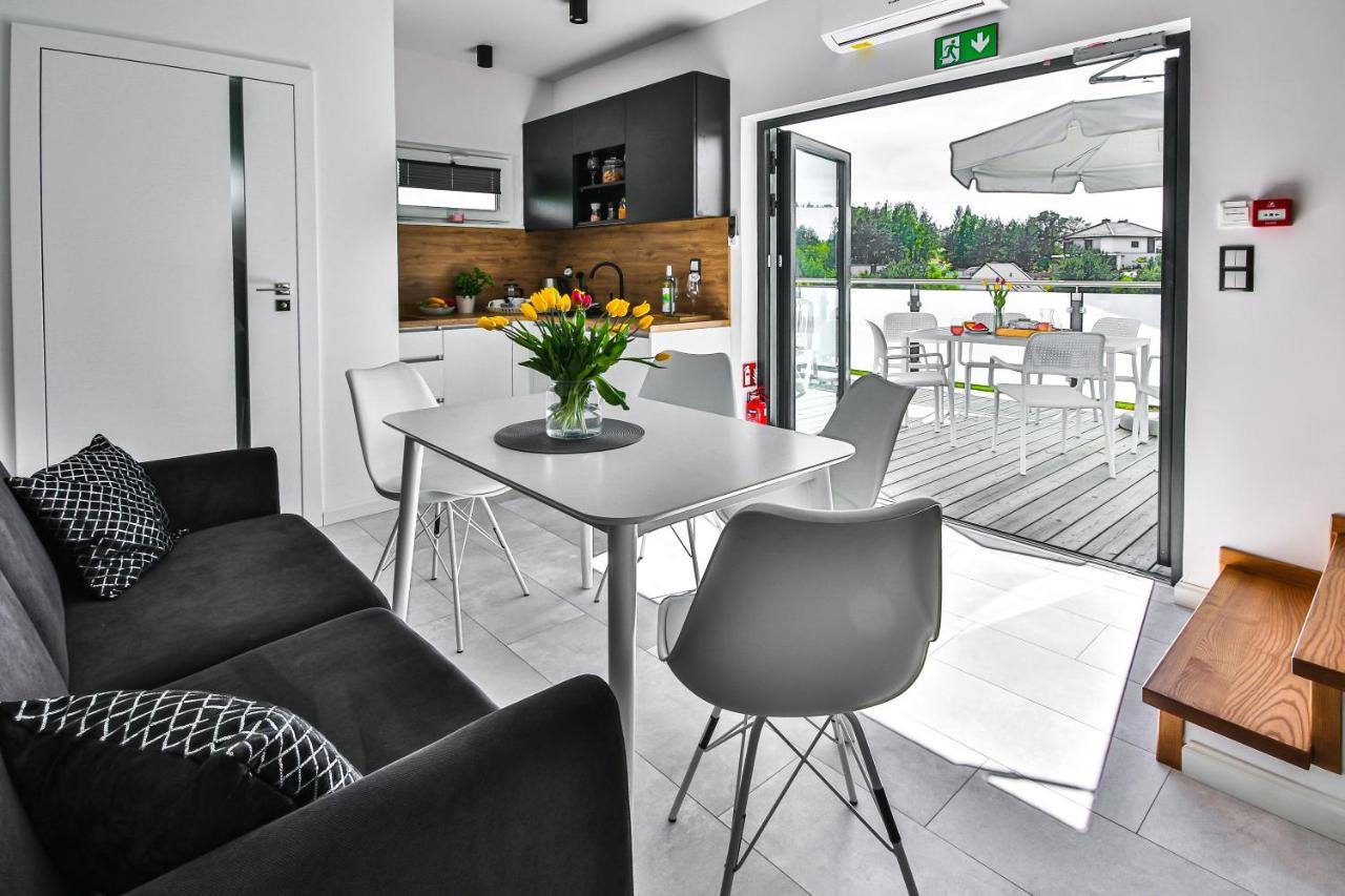 Apartment Klif Mechelinki