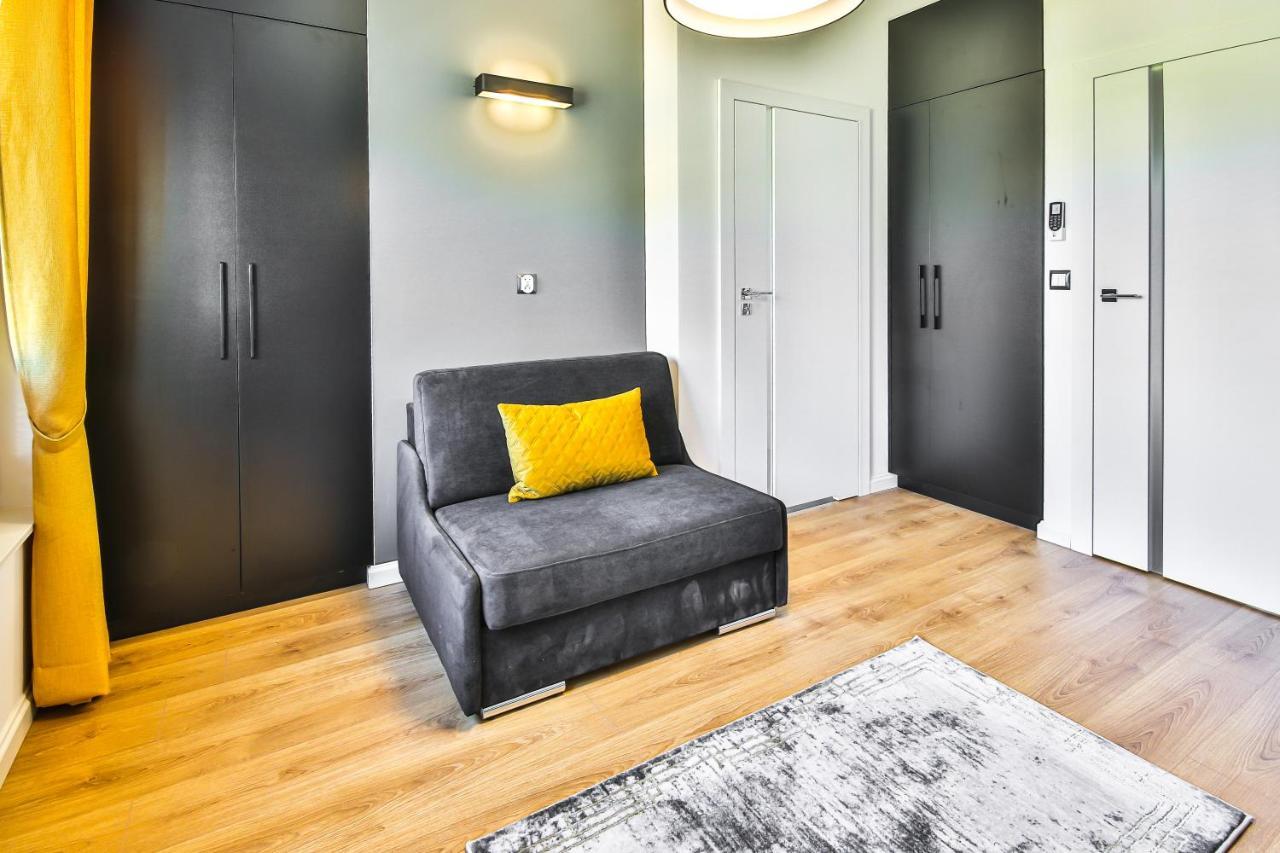 Apartment Klif *